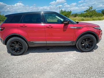 Range rover evoque 