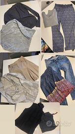 Stock abbigliamento donna misto