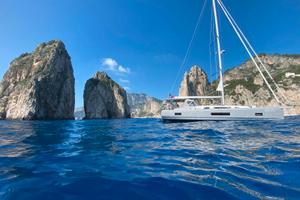 Oceanis 46.1 beneteau