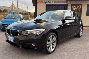 Bmw 116 116d 5p. Urban