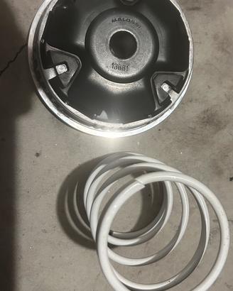 Variatore malossi + molla bianca x gilera piaggio