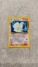 Ninetales Olografico ITALIANO