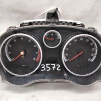 13252129 CONTACHILOMETRI OPEL Corsa D 5P 1° Serie 