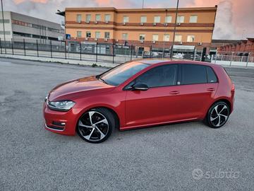 GOLF 7 2.0 TDI DSG  150cv(195cv attuali) 