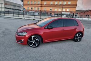 GOLF 7 2.0 TDI DSG  150cv(195cv attuali) 