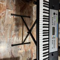 Tastiera portatile YPT-255 Yamaha