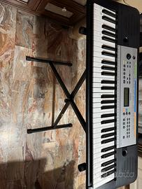 Tastiera portatile YPT-255 Yamaha