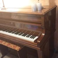 Pianoforte storico Anelli Cremona