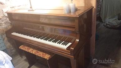 Pianoforte storico Anelli Cremona