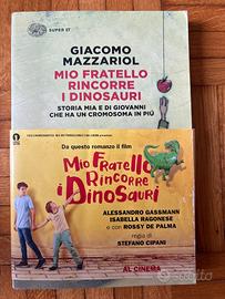 Mio fratello rincorre i dinosauri