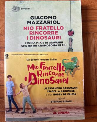 Mio fratello rincorre i dinosauri
