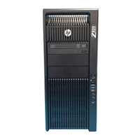 HP Z820 Workstation