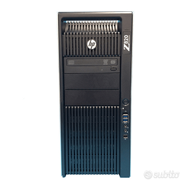 HP Z820 Workstation