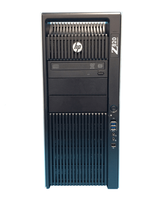 HP Z820 Workstation