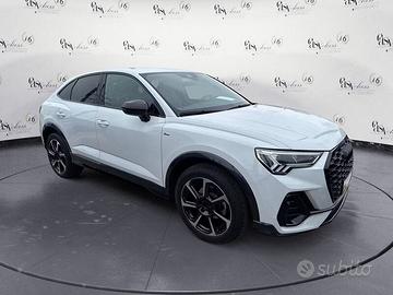 Audi Q3 SPB 35 TFSI S line edition Black Pack...