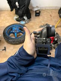 aspirazione stage6 booster