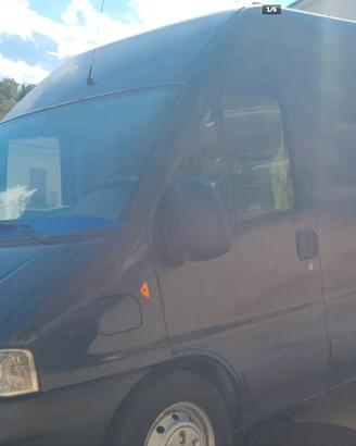 FIAT DUCATO MAXI