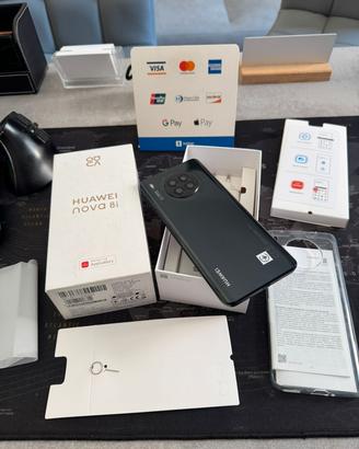 HUAWEI NOVA 8i 4G ( 6/128GB ) GARANZIA 