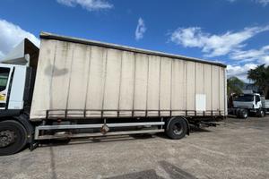 Cassa Iveco - Box - Container - Deposito Attrezzi