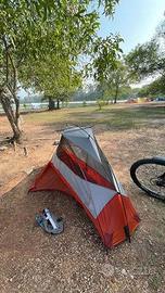 forclaz mt900 tent plus Materasso Simond mt500