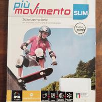 libro di scienze motorie più movimento