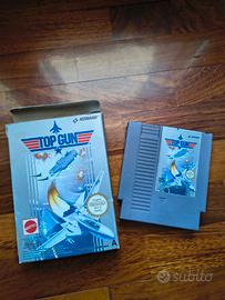 Top Gun per Action set Nintendo 