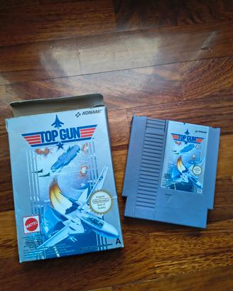 Top Gun per Action set Nintendo 