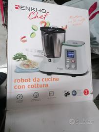 robot da cucina