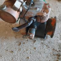 motore a benzina 