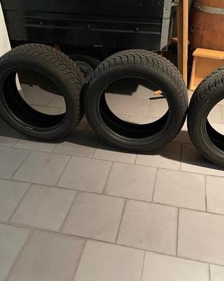 Gomme invernali Lassa 235/50/R18