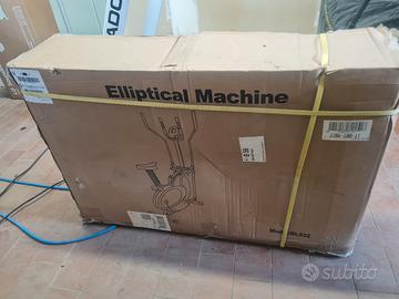 macchina ellittica 