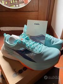 Scarpe diadora tunning carbon