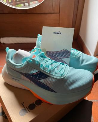 Scarpe diadora tunning carbon