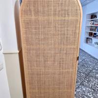 Armadio Rattan