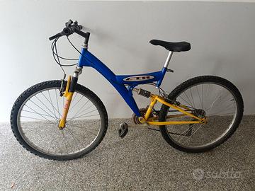 Bici ragazzo