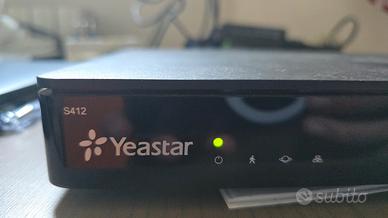 Yeastar s412