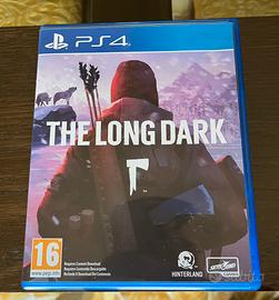 The Long Dark PS4 ITA NON SPEDISCO