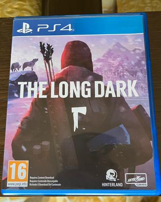 The Long Dark PS4 ITA NON SPEDISCO