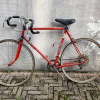 bici da corsa d'epoca