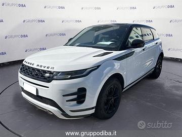 Land Rover Range Rover Evoque II 2019 Die 2.0...