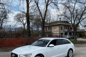 Audi A6 2.0 2014