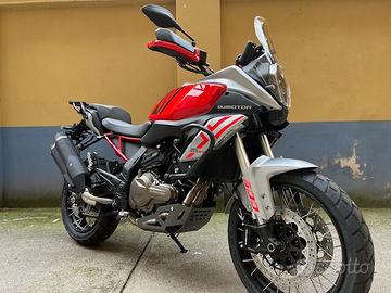 Qj Motor SRT 600 SX - in promo fino al 30/06