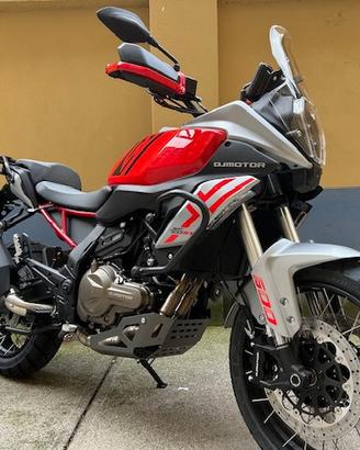 Qj Motor SRT 600 SX - in promo fino al 30/06