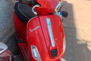 VESPA  PIAGGIO 50