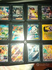 Lotto Carte Pokemon