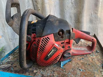 Motosega jonsered CS 2240 S x pezzi di recupero