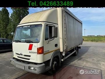 Ricambi NISSAN ATLEON 140- NISSAN B440D -NO CAMBIO