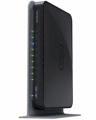 Netgear WNDR3700v2 Router Gigabit