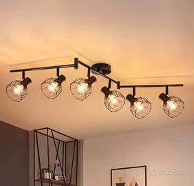 lampadario moderno a soffitto 