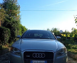 Audi A4 Avant SLine